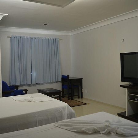 Hotel Panorama Paragominas Buitenkant foto